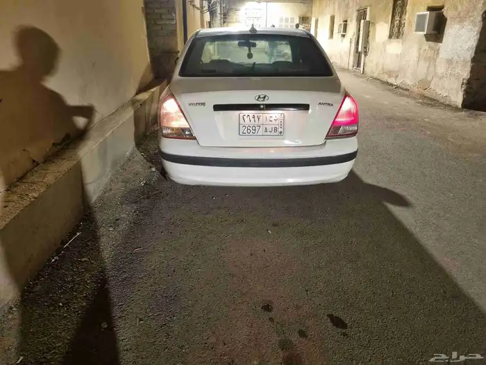 النترا 2001 0