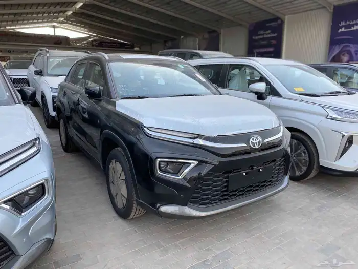 النوع   اوربان كروز GLX موديل   2025 العداد   أصفار 2