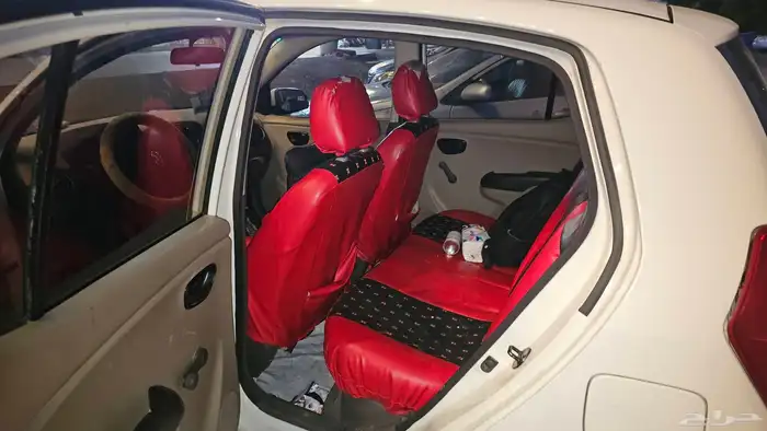 هيونداي i10 2014 قير اوتوماتيك ممشى 117000 3