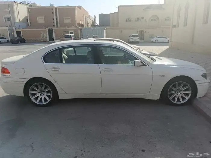 بي أم دبليو 35 Li 2004. ( البيع العاجل لعدم التفرغ) 0
