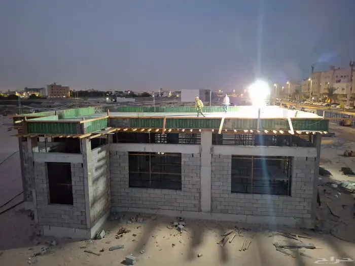 شركه جودة المقاييس للمقاولات العامه 16