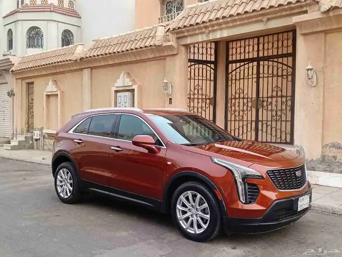 كاديلاك xt4 2019 0