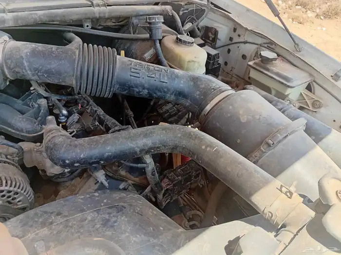 فورد f350 0