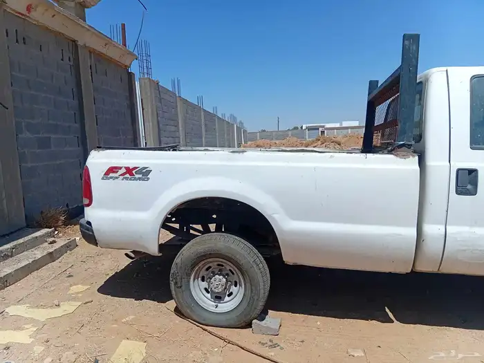 فورد f350 7