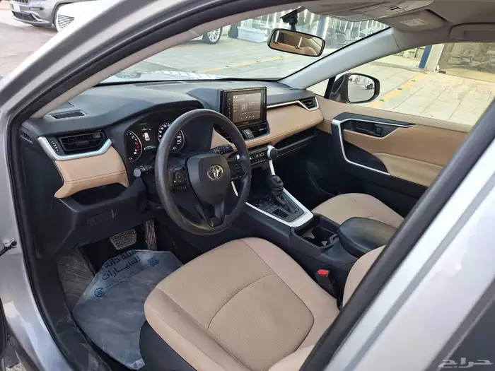 راف فور 2021 نظيفه مره 6