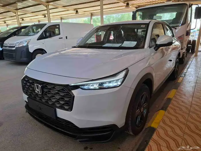عرض خاص هوندا HRV نص فل موديل 2025 0