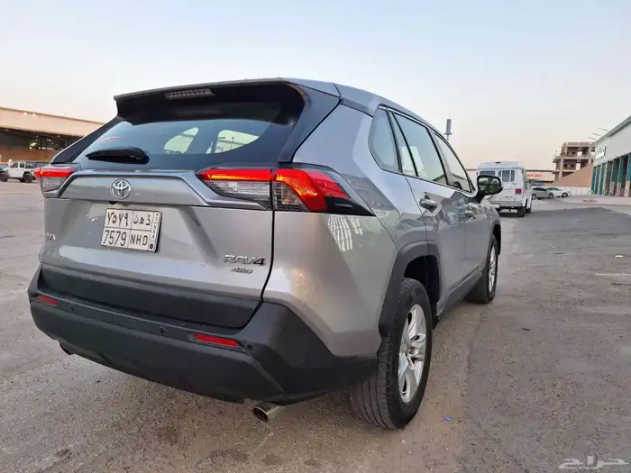 راف فور 2021 نظيفه مره 2