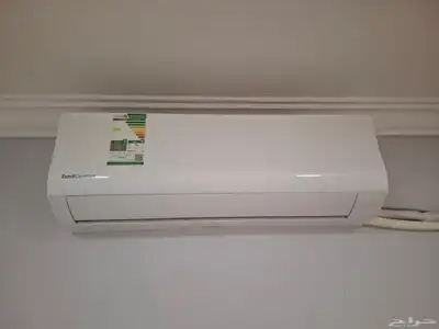 2 Zamil Comfort Split Air Conditioners 15 Ton each Like New index