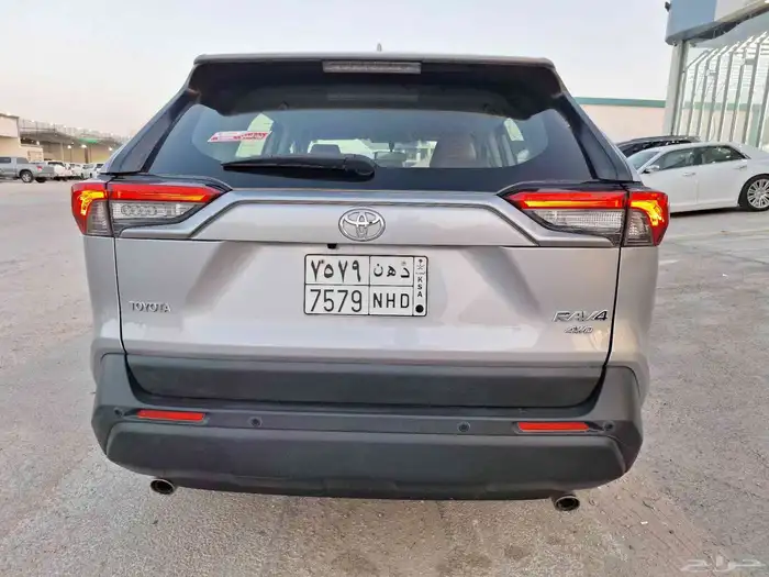 راف فور 2021 نظيفه مره 1