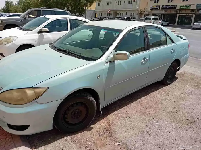 تويوتا كامرى 2005 0