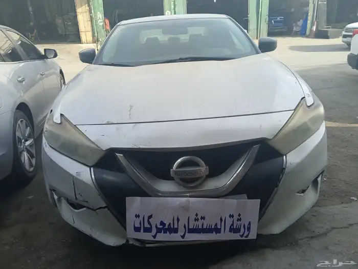 قير قيرات مكسيما نيسان مستورد 4