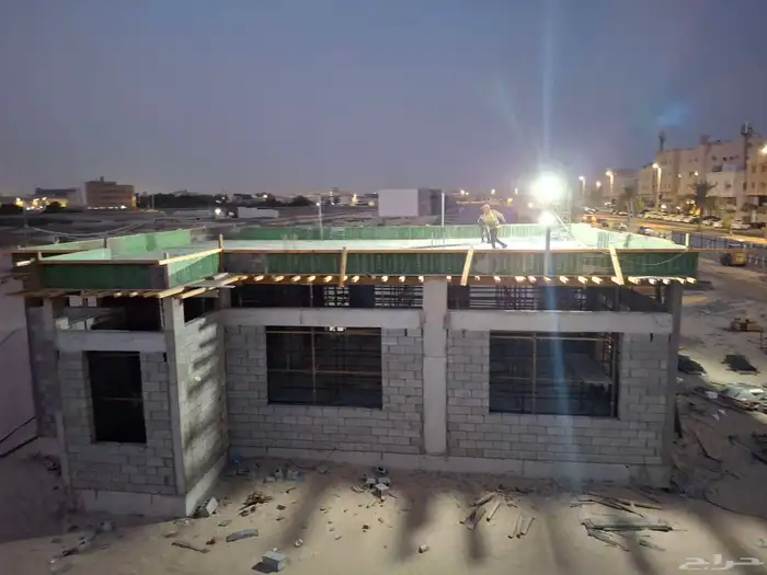 شركه جودة المقاييس للمقاولات العامه 15