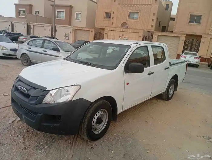 ISUZU D-MAX 2015 3