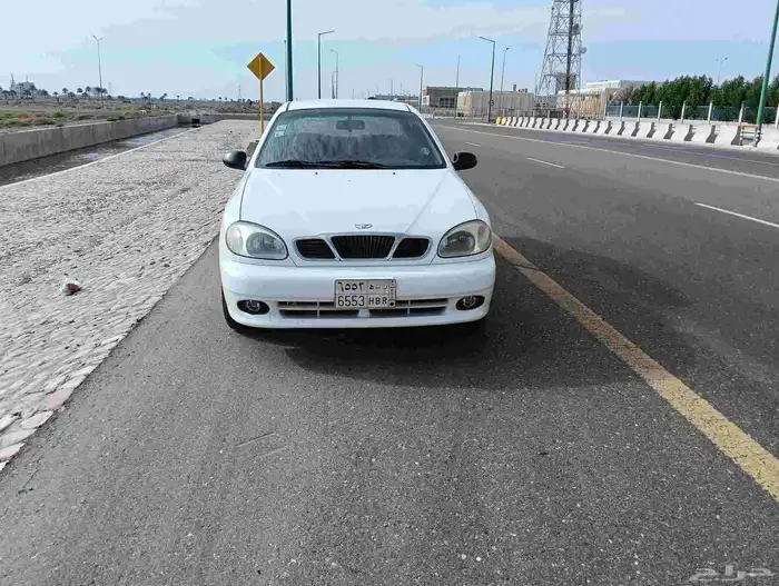 دايو لانوس 2002 منوال 1