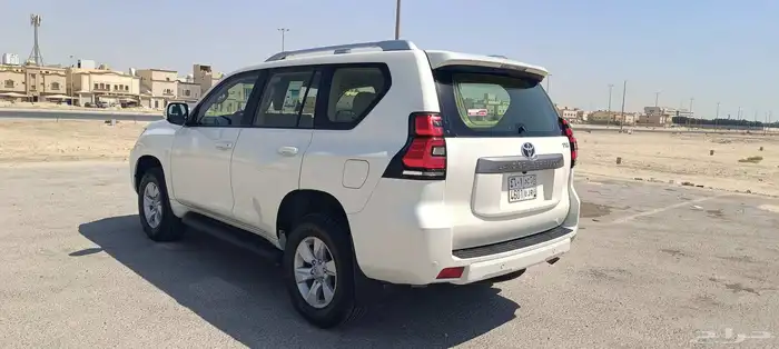 Toyota Land cruiser prado 4