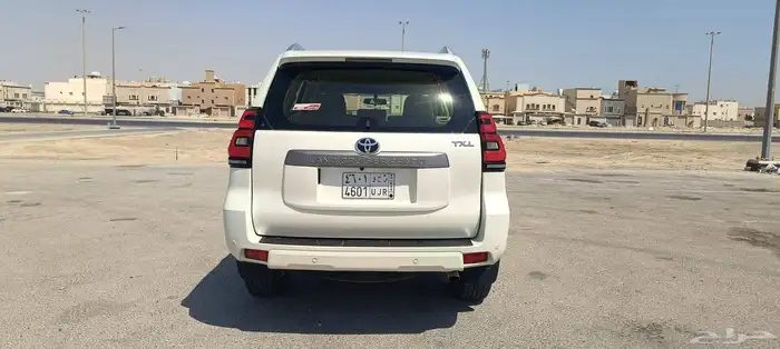 Toyota Land cruiser prado 5