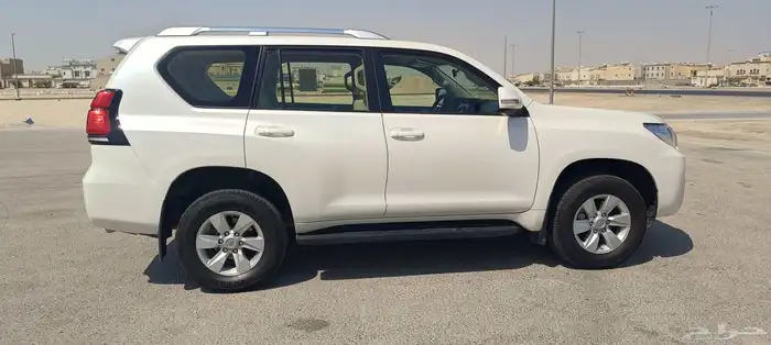 Toyota Land cruiser prado 3