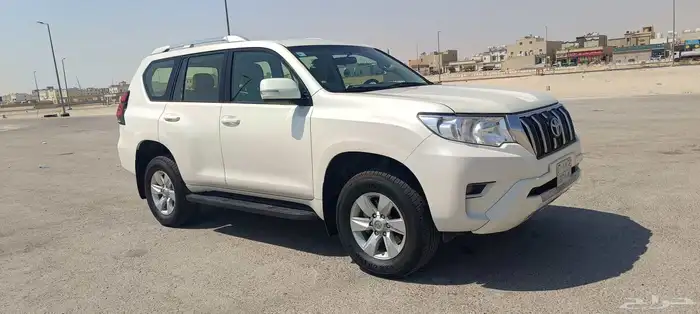 Toyota Land cruiser prado 0