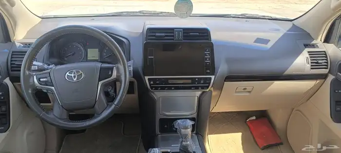 Toyota Land cruiser prado 7