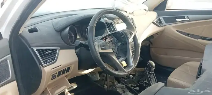 شانجان ايدو موديل 2018 تشليح قطع غيار 4