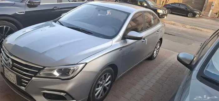 MG 5 موديل 2023 ماشيه 130 كيلو 3
