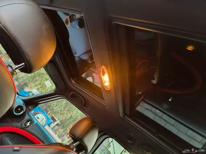 ميني كنتري مان MINI COUNTRYMAN (JCW) 2015 16