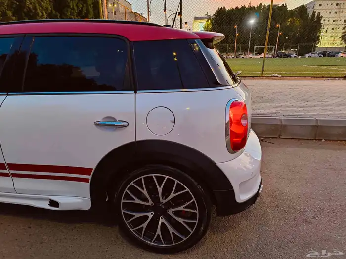 ميني كنتري مان MINI COUNTRYMAN (JCW) 2015 41