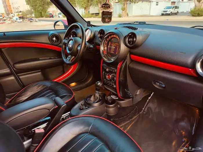 ميني كنتري مان MINI COUNTRYMAN (JCW) 2015 38