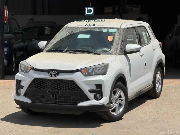 تويوتا رايز استاندر 1.2T...XLE... 2026. 0