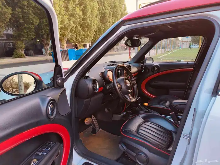 ميني كنتري مان MINI COUNTRYMAN (JCW) 2015 19
