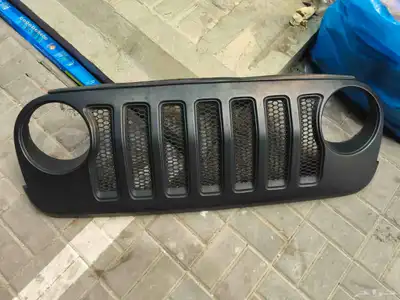 شبك جيب رانجلر JL يركب على موديل JK 0