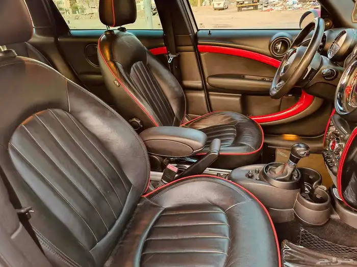ميني كنتري مان MINI COUNTRYMAN (JCW) 2015 35