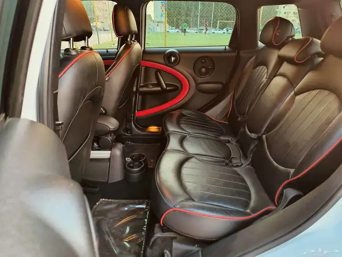 ميني كنتري مان MINI COUNTRYMAN (JCW) 2015 22