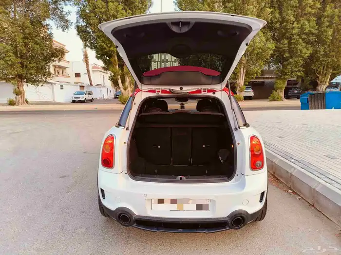 ميني كنتري مان MINI COUNTRYMAN (JCW) 2015 30