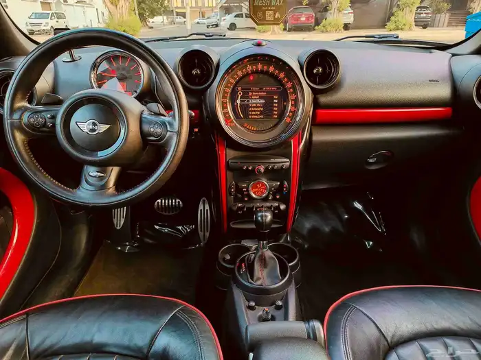 ميني كنتري مان MINI COUNTRYMAN (JCW) 2015 32