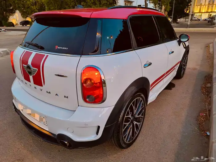 ميني كنتري مان MINI COUNTRYMAN (JCW) 2015 42