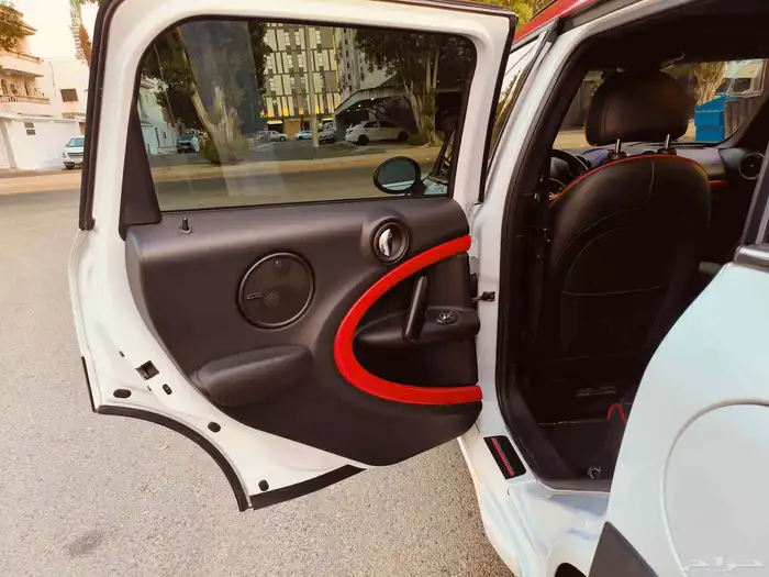ميني كنتري مان MINI COUNTRYMAN (JCW) 2015 21