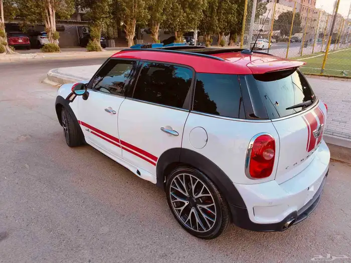 ميني كنتري مان MINI COUNTRYMAN (JCW) 2015 47