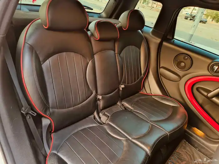 ميني كنتري مان MINI COUNTRYMAN (JCW) 2015 29
