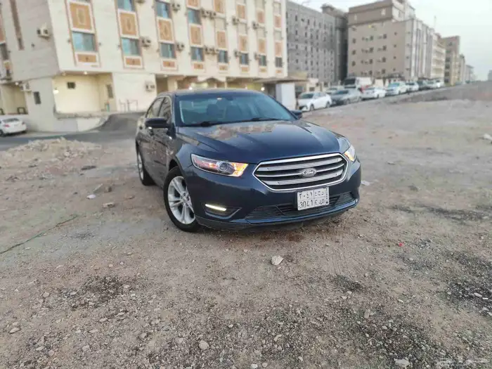 فورد تورس 6 سلندر 7