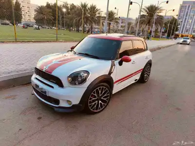 ميني كنتري مان MINI COUNTRYMAN (JCW) 2015 index