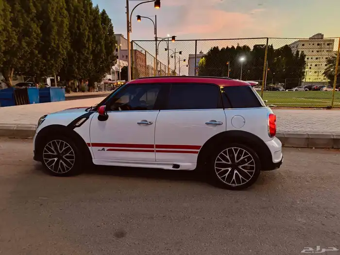 ميني كنتري مان MINI COUNTRYMAN (JCW) 2015 44