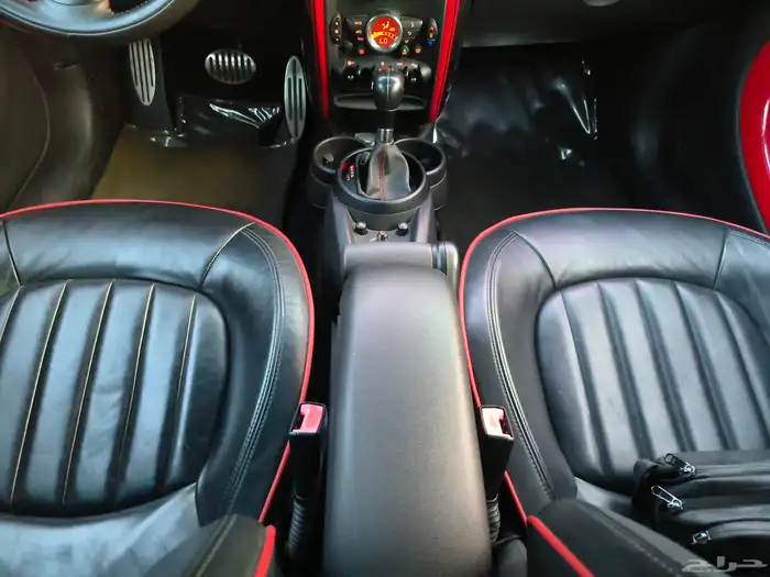 ميني كنتري مان MINI COUNTRYMAN (JCW) 2015 34