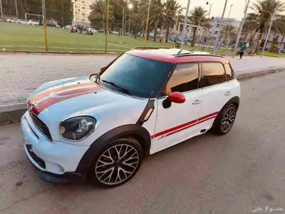 ميني كنتري مان MINI COUNTRYMAN (JCW) 2015 index