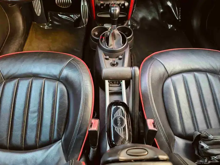 ميني كنتري مان MINI COUNTRYMAN (JCW) 2015 33