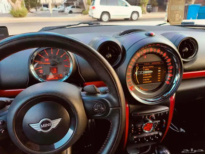 ميني كنتري مان MINI COUNTRYMAN (JCW) 2015 39