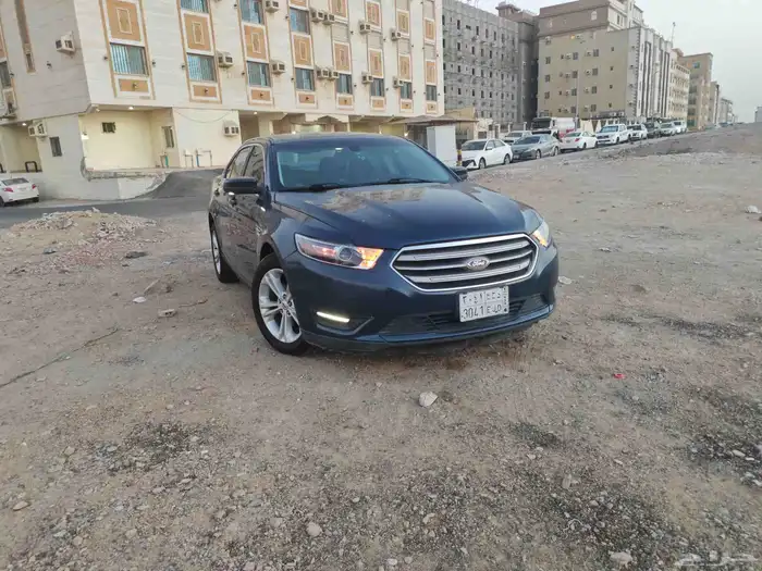 فورد تورس 6 سلندر 8