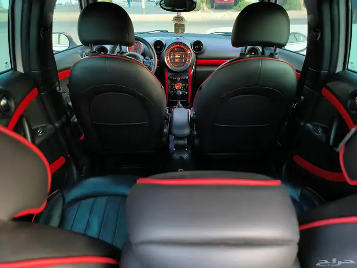 ميني كنتري مان MINI COUNTRYMAN (JCW) 2015 24