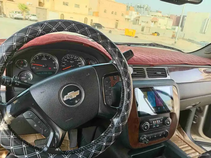 تاهو 2008 فئة LT 3