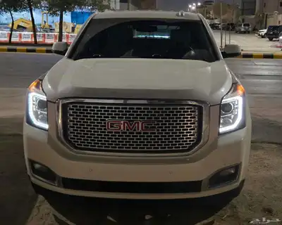 جي ام سي يوكن دينالي 2015 GMC Yukon Denali 2015 index